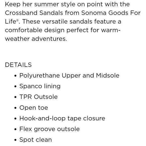 Light Blue Strappy Girls Sandals - Picture 2 of 3